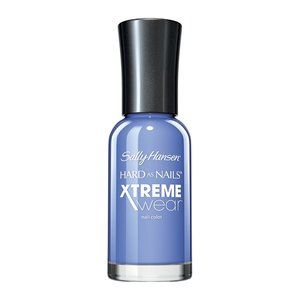 Sally Hansen Extreme Nail Wear Nail Polish Royal Hue Blue 0.4 Fluid Ounce